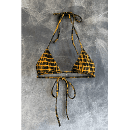 IRIS TOP mustard chinese ink 