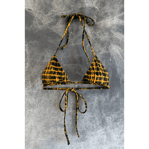 IRIS TOP mustard chinese ink 