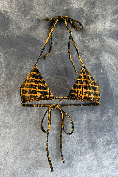 IRIS TOP mustard chinese ink 