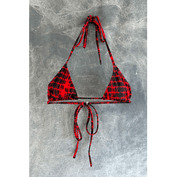 IRIS TOP red chinese ink  