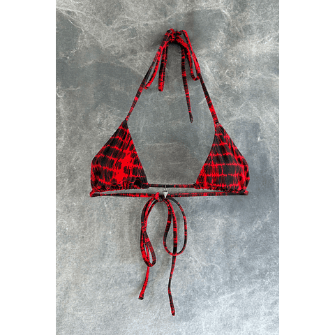 IRIS TOP red chinese ink  