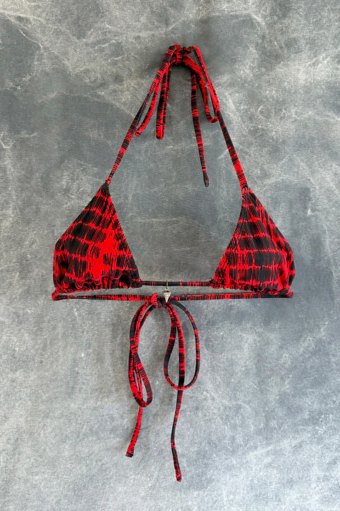 IRIS TOP red chinese ink  