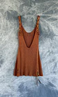 AARYA DRESS terracotta - thumbnail 2