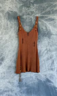 AARYA DRESS terracotta - thumbnail 1