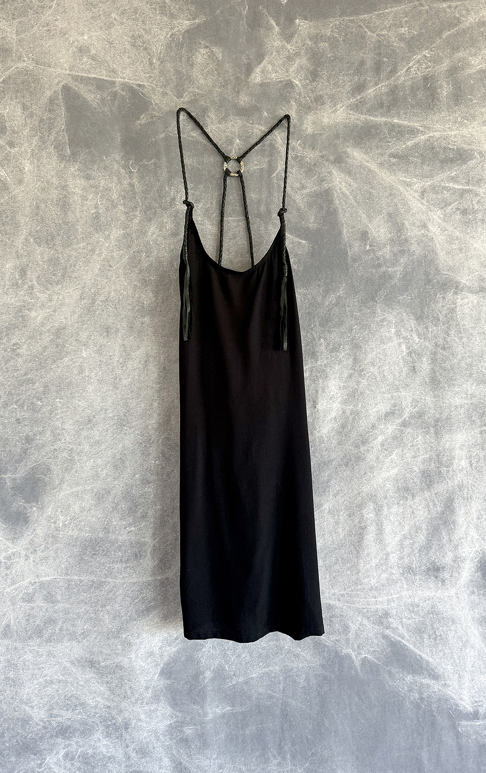 MALIKA SHORT DRESS black 2