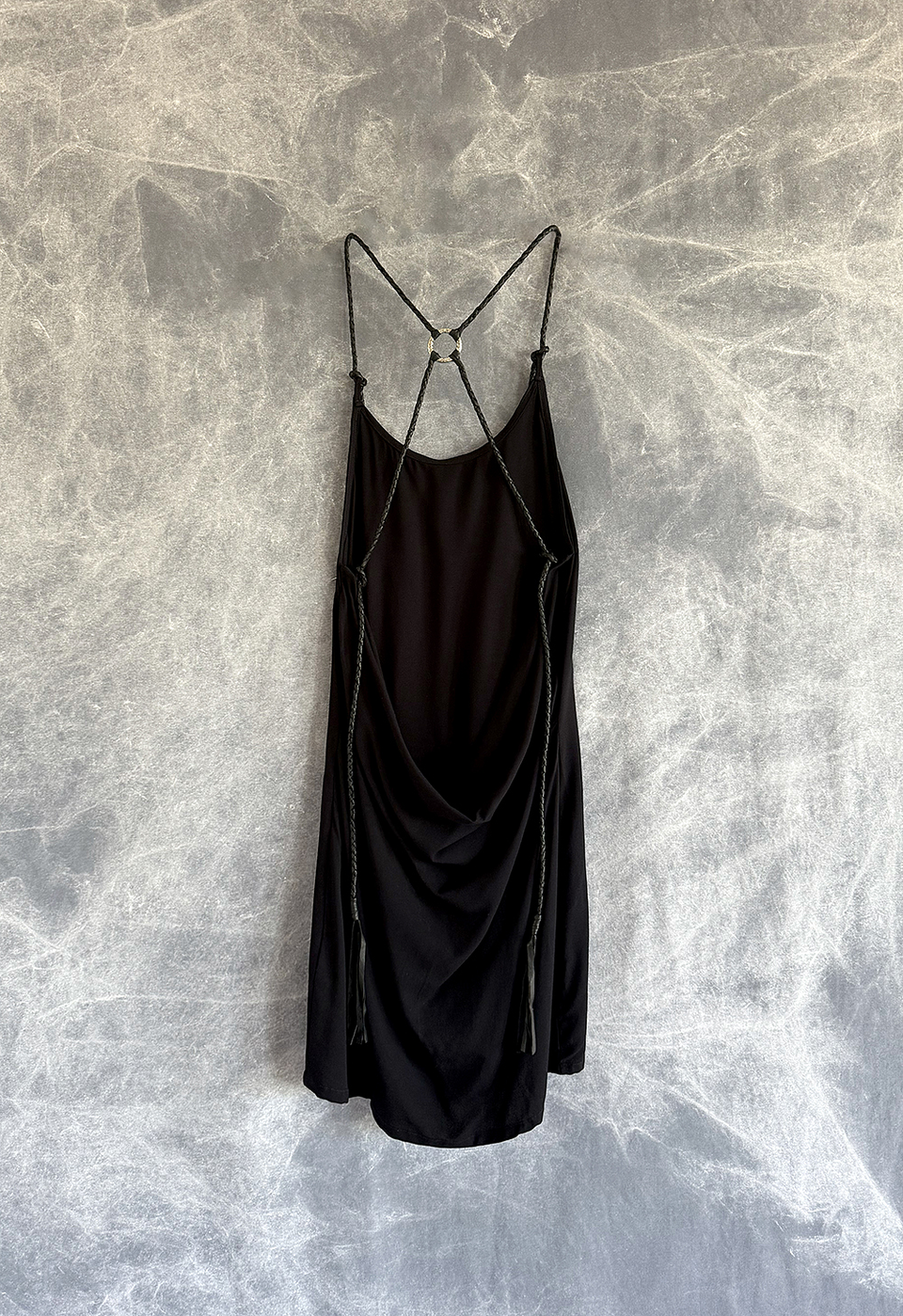 MALIKA SHORT DRESS black 3