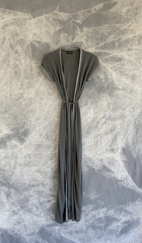 BELLATRIX DRESS grey