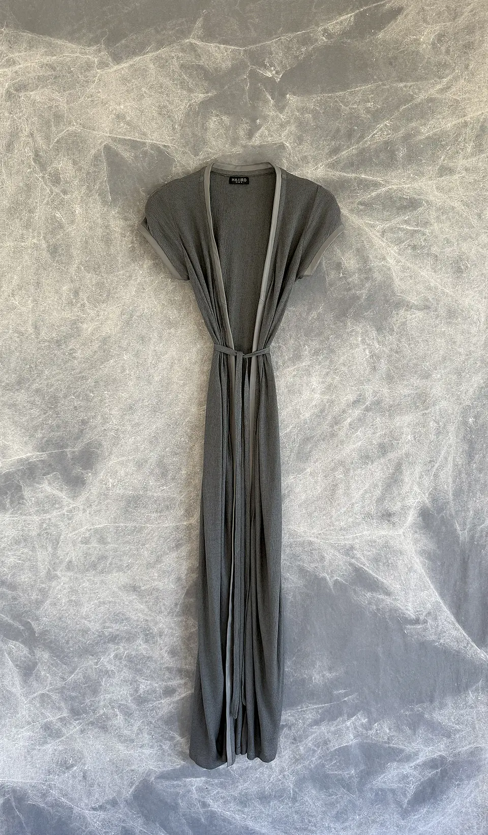 BELLATRIX DRESS grey 1