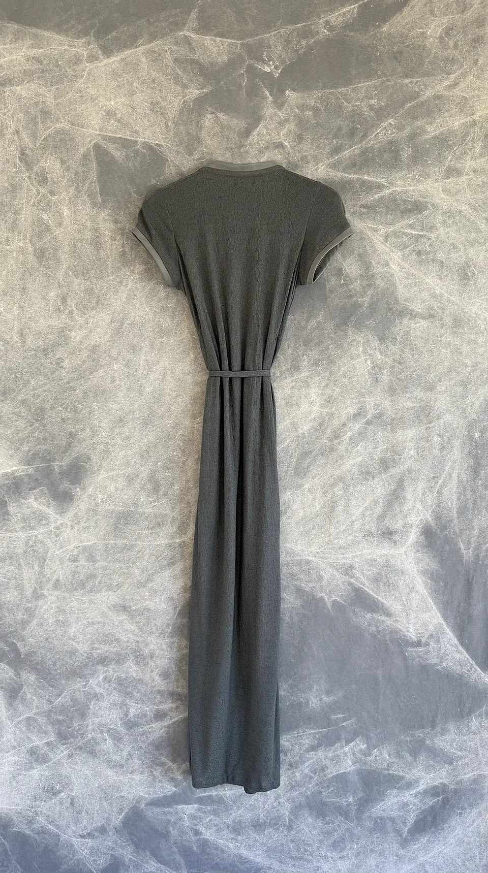 BELLATRIX DRESS grey 3
