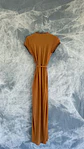 BELLATRIX DRESS terracotta - thumbnail 3
