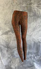 PINKU LEGGINGS terracotta - thumbnail 2