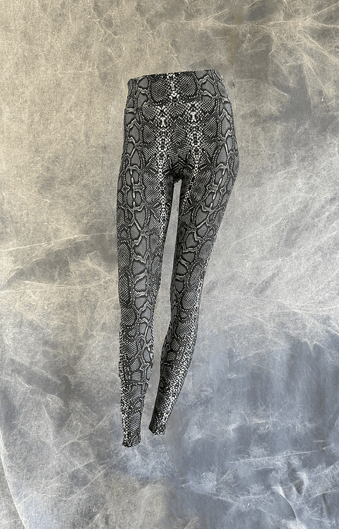 PINKU LEGGINGS black