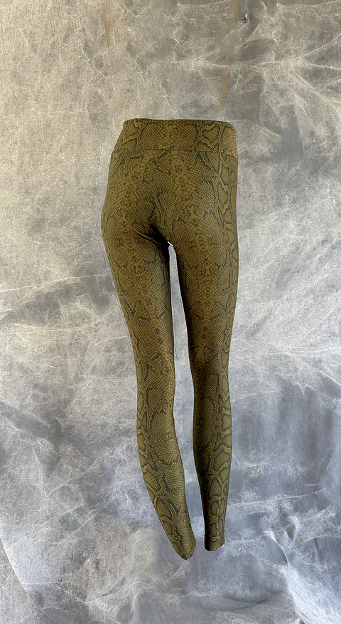 PINKU LEGGINGS green