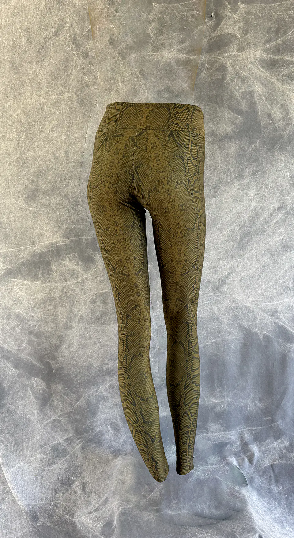 PINKU LEGGINGS green 2