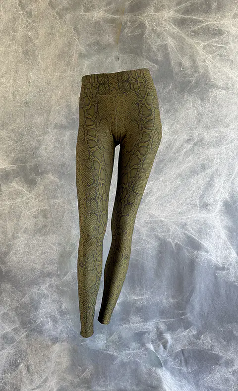 PINKU LEGGINGS green
