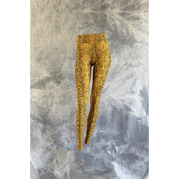 PINKU LEGGINGS gold