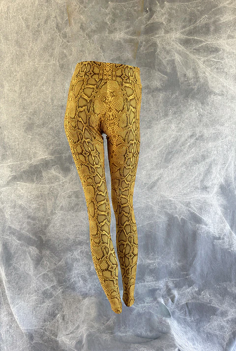PINKU LEGGINGS gold