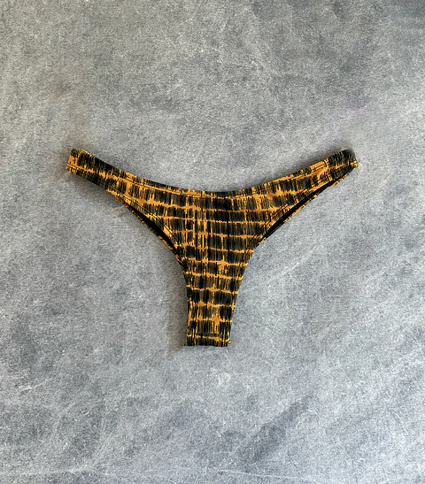 THEA BOTTOM mustard chinese ink