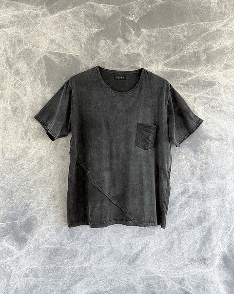 YATI T-SHIRT grey