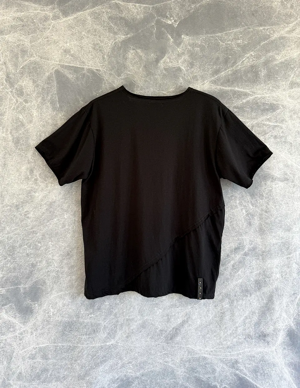 YATI T-SHIRT black 2