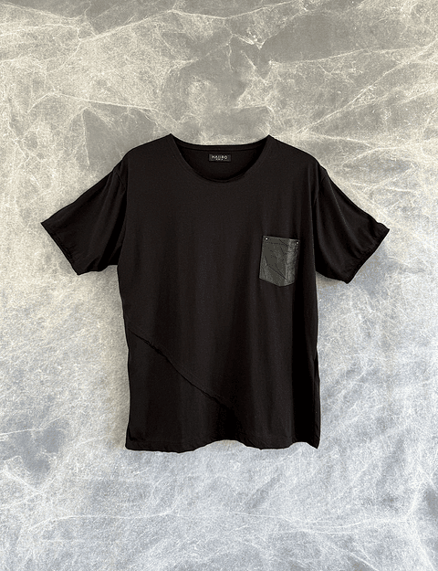 YATI T-SHIRT black