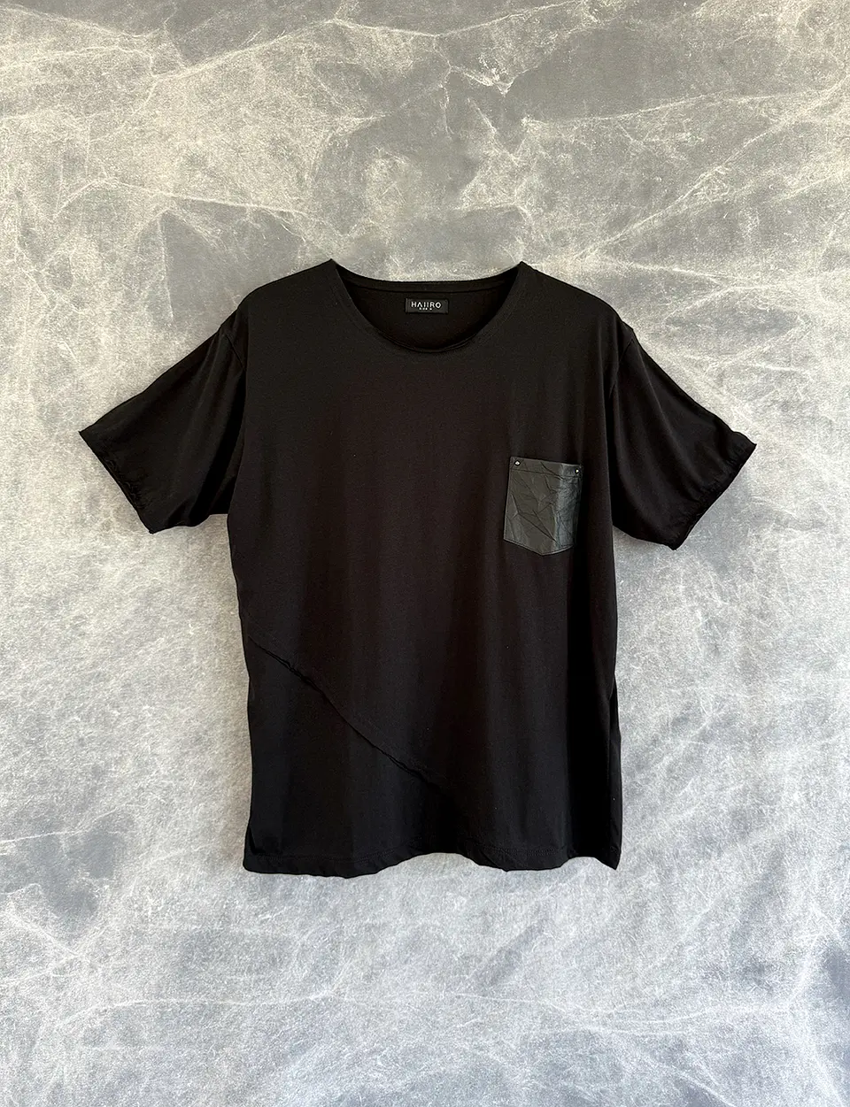 YATI T-SHIRT black 1