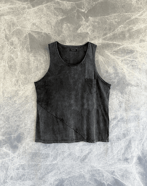 YATI SINGLET grey