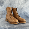 ZIA BOOTS camel | brass