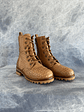 ZIA BOOTS camel | brass - thumbnail 1
