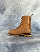 ZIA BOOTS camel | brass - thumbnail 5
