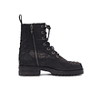 ZIA BOOTS black | brass