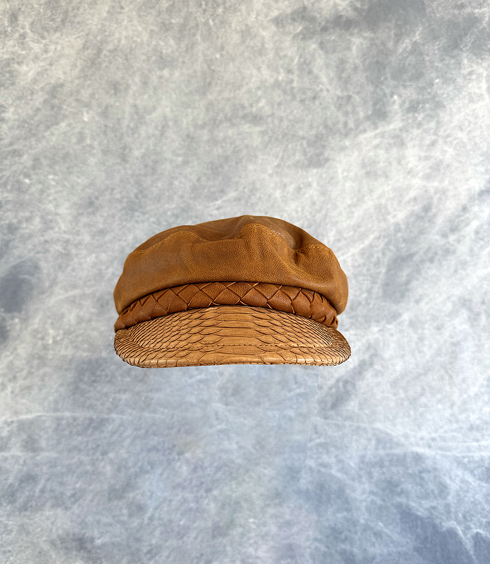 NAYLA HAT camel 2