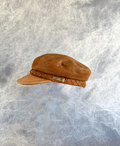 NAYLA HAT camel