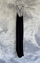 MALIKA LONG DRESS black - thumbnail 3