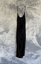 MALIKA LONG DRESS black - thumbnail 4