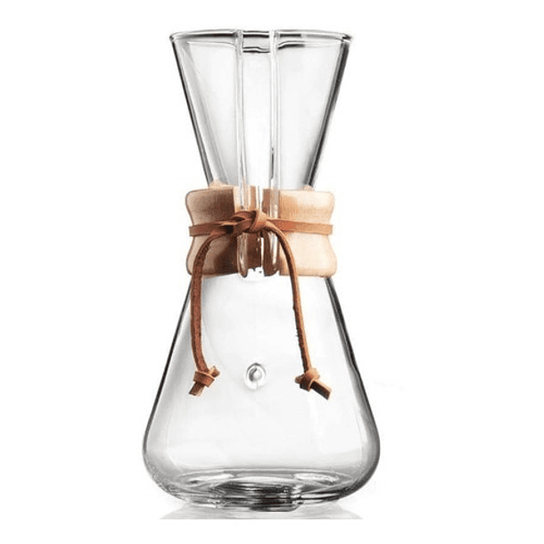 Cafetera manual Chemex de 3 tazas  3