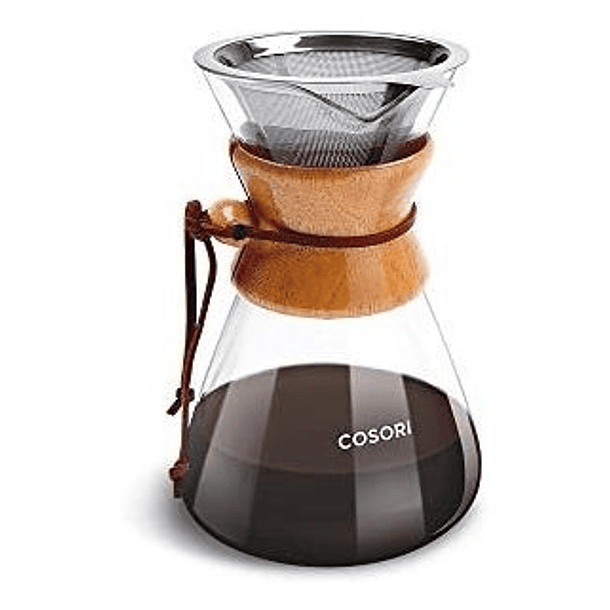 Cafetera Pour Over Cosori 1 litro  1