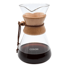 Cafetera Pour Over Cosori 1 litro 