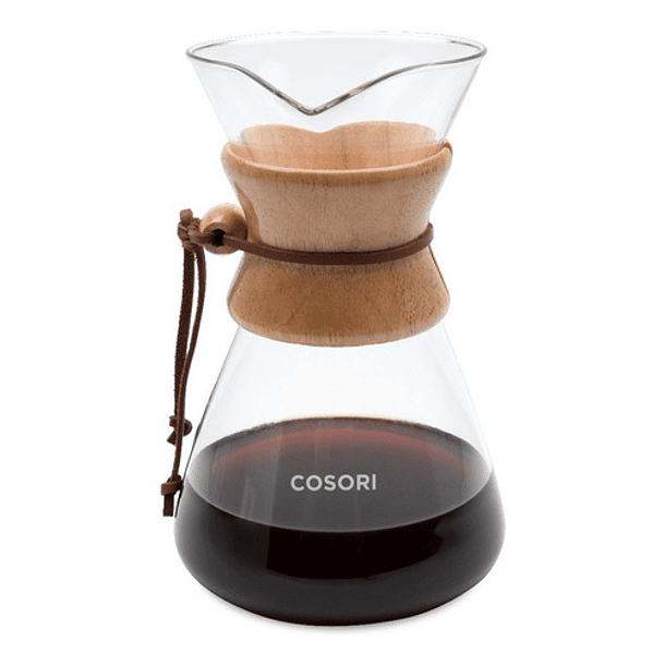 Cafetera Pour Over Cosori 1 litro  2