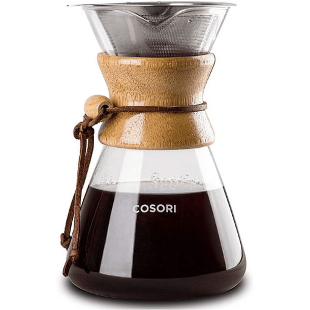 Cafetera Pour Over Cosori 1 litro  3