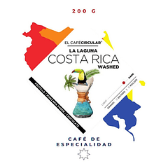 Café De Especialidad (grano) Hain Costa Rica 200 G