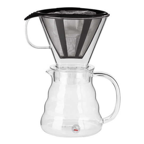 Cafetera Pour Over Bodum Melior 600 Ml  3