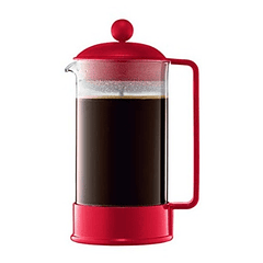 Cafetera Prensa Francesa Bodum Brazil 1 litro (diseño clásico)