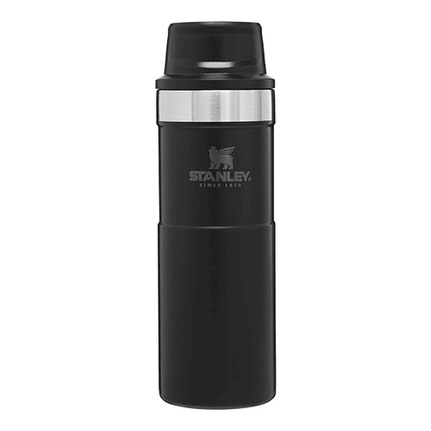 Stanley Travel Mug 473 Ml Negro 1