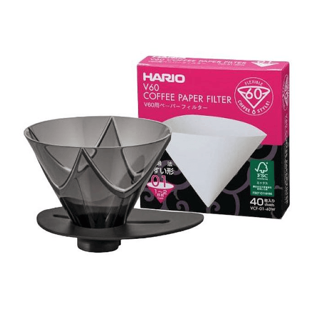 Cafetera V60 Hario Mugen 1