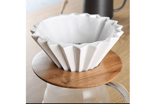 Cafetera V60 Origami 2 - 4 tazas colores