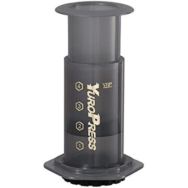 Cafetera Manual Yuropress 4 Tazas (tipo Aeropress) 2