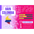 Café Circular de Especialidad Hain Colombia Cosurca envase reutilizable 2