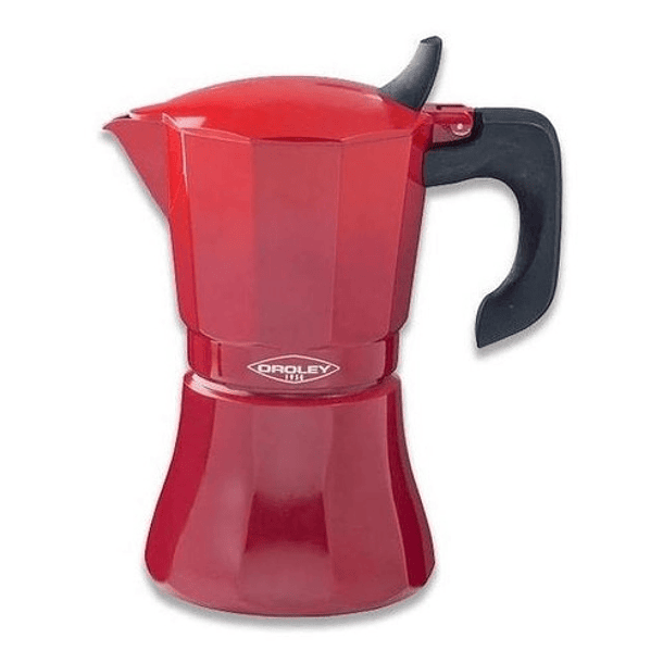 Cafetera Italiana Moka Petra 9 Tazas Oroley  1