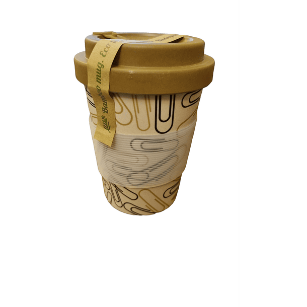 Mug De Fibra De Bamboo Oroley 350 Ml Distintos Diseños 4